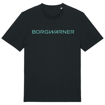 T-Shirt | Herren | black | BorgWarner Turbo Systems GmbH