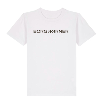 T-Shirt | Kinder | white | BorgWarner Turbo Systems GmbH