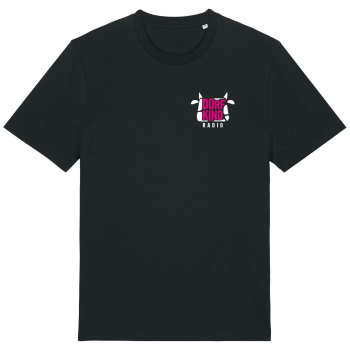 T-Shirt Unisex | Dorfkind Radio | Farbe: schwarz