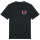 T-Shirt Unisex | Dorfkind Radio | Farbe: schwarz