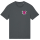 T-Shirt Unisex | Dorfkind Radio | Farbe: anthracite