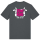 T-Shirt Unisex | Dorfkind Radio | Farbe: anthracite