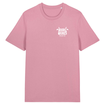 T-Shirt Unisex | Dorfkind Radio | Farbe: lilac dream