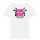 T-Shirt Damen | Dorfkind Radio | Farbe: weiss
