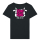 T-Shirt Damen | Dorfkind Radio | Farbe: schwarz