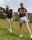 T-Shirt Damen | Dorfkind Radio | Farbe: schwarz