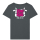 T-Shirt Damen | Dorfkind Radio | Farbe: anthracite
