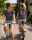 T-Shirt Damen | Dorfkind Radio | Farbe: anthracite