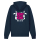 Hoodie | Unisex | Dorfkind Radio | Farbe: navy