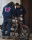 Hoodie | Unisex | Dorfkind Radio | Farbe: navy