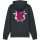 Hoodie | Unisex | Dorfkind Radio | Farbe: Dark Heather