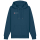 Hoodie | Unisex | Campus Erfurt | Farbe: deep teal