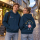 Hoodie | Unisex | Campus Erfurt | Farbe: deep teal