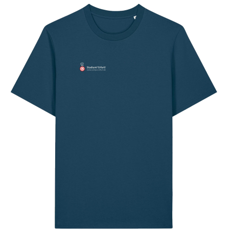T-Shirt Unisex | Campus Erfurt | Farbe: deep teal