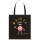 Tragetasche | Black | Campus Erfurt | Farbe:black