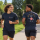 Runningshirt Unisex | Campus Erfurt | Farbe: airforce blue