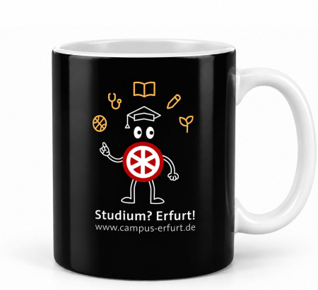 Kaffeetasse | Campus Erfurt