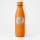 Trinkflasche | Edelstahl | Moritzschule | orange