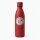 Trinkflasche | Edelstahl | Moritzschule | rot