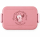 Brotdose | MEPAL | Take a break | Wunschname | Moritzschule | vivid mauve