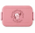 Brotdose | MEPAL | Take a break | Wunschname | Moritzschule | vivid mauve