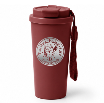 Trinkbecher | thermo, doppelwandig | Edelstahl |...