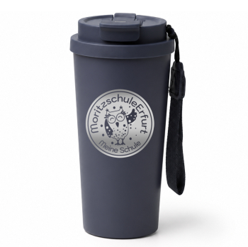 Trinkbecher | thermo, doppelwandig | Edelstahl |...