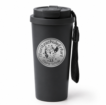 Trinkbecher | thermo, doppelwandig | Edelstahl |...