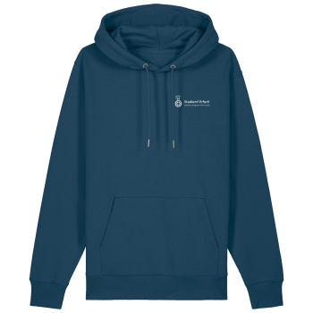 Hoodie | Unisex | Campus Erfurt | Einfarblogo | Farbe:...