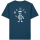 T-Shirt Unisex | Campus Erfurt | Einfarblogo | Farbe: deep teal