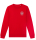 Sweatshirt Unisex | red | Grundschule 23 am Johannesplatz