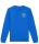 Sweatshirt Unisex | bright blue | Grundschule 23 am Johannesplatz