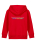 Hoodie Kinder | red | Grundschule 23 am Johannesplatz
