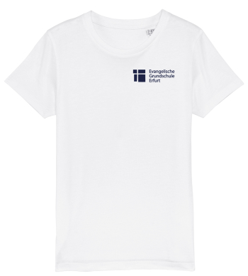 T-Shirt | Kinder | weiß | Evangelische Grundschule...