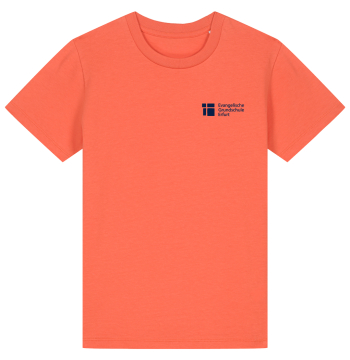 T-Shirt | Kinder | orange