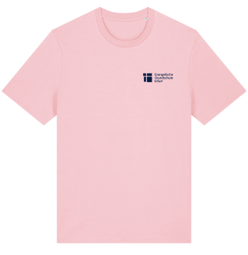 T-Shirt | Herren | rosa | Evangelische Grundschule Erfurt