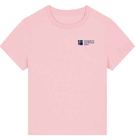 T-Shirt |  Damen | pink | Evangelische Grundschule Erfurt