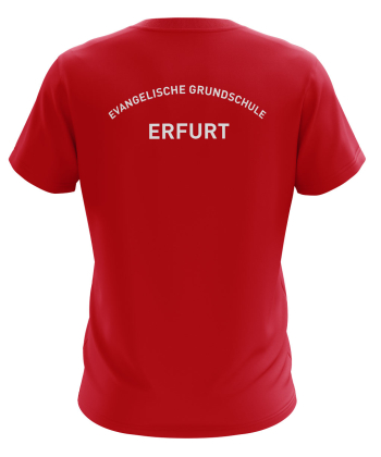 Funktionsshirt | rot