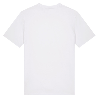 T-Shirt | Herren | white