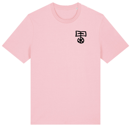 T-Shirt | Herren | cotton pink | Edith-Stein-Schule Erfurt