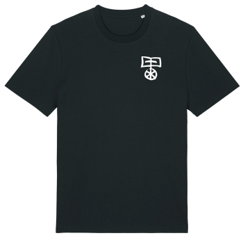 T-Shirt | Herren | black