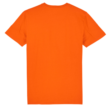 T-Shirt | Herren | orange