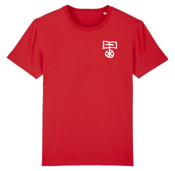 T-Shirt | Herren | red | Edith-Stein-Schule Erfurt