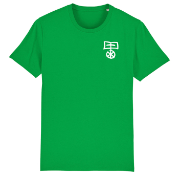 T-Shirt | Herren | fresh green | Edith-Stein-Schule Erfurt