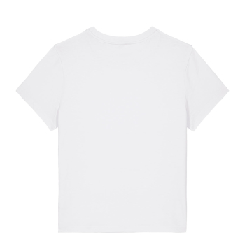 T-Shirt | Damen | white