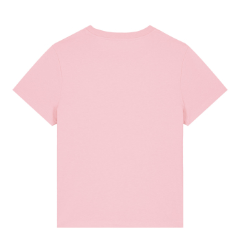 T-Shirt | Damen | cotton pink