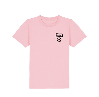 T-Shirt | Kinder | cotton pink