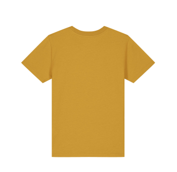 T-Shirt | Kinder | ochre