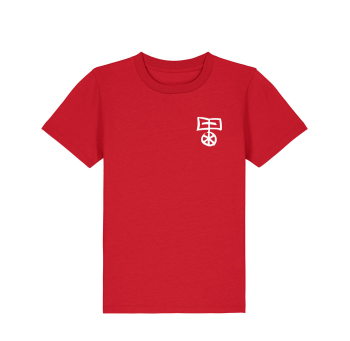 T-Shirt | Kinder | red | Edith-Stein-Schule Erfurt