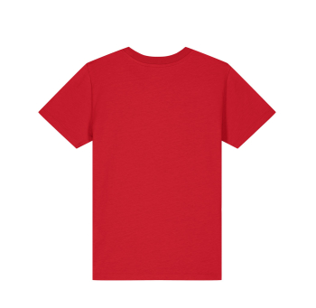 T-Shirt | Kinder | red